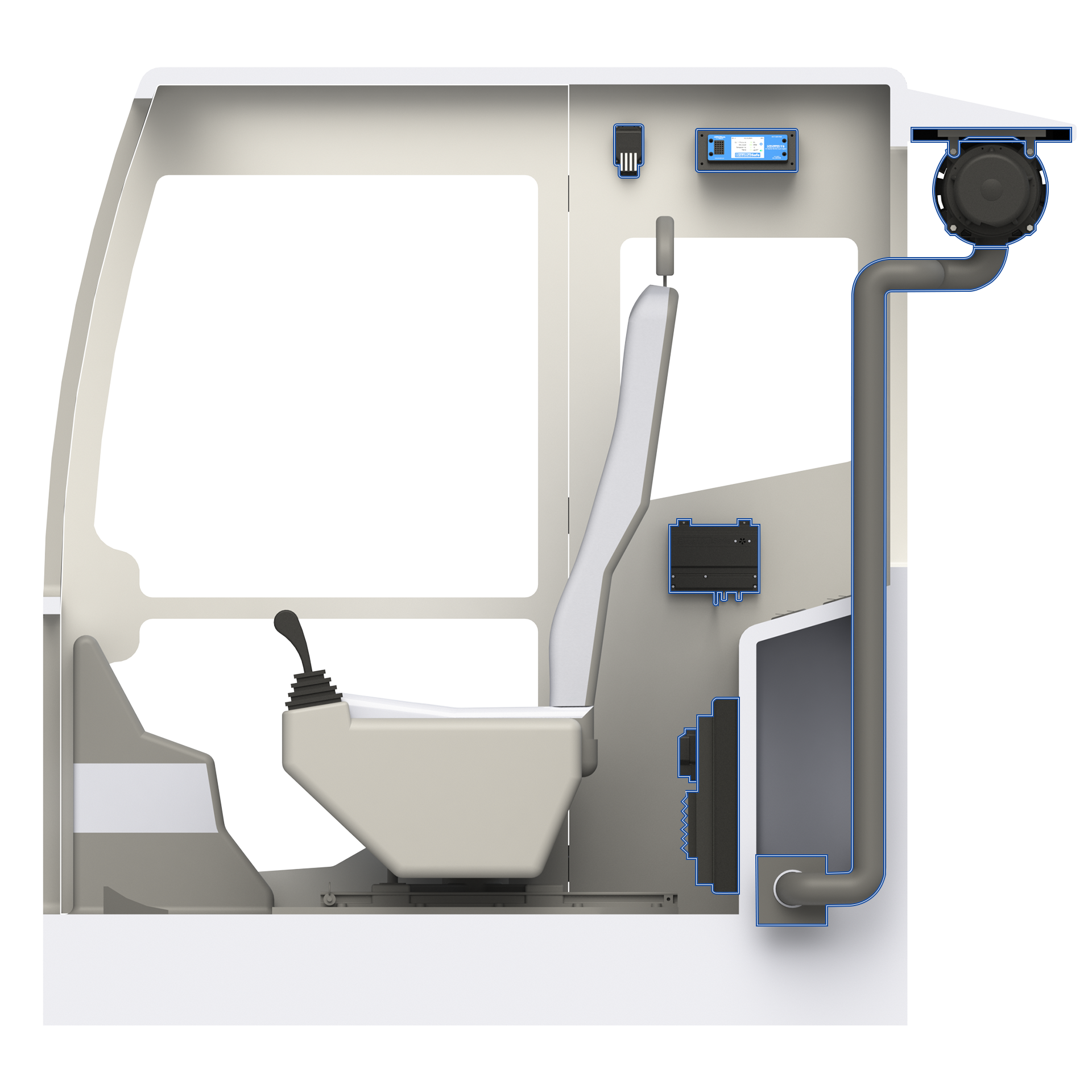 Cabin Pressurisation